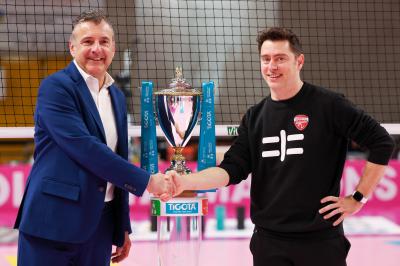 CDA VOLLEY TALMASSONS FVG - FUTURA BUSTO ARSIZIO