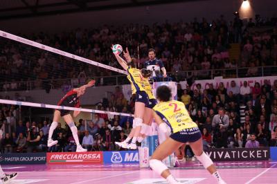 CDA VOLLEY TALMASSONS FVG - FUTURA BUSTO ARSIZIO