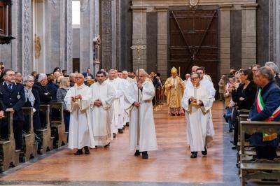 RIAPERTURA CHIESA DI SAN PAOLO