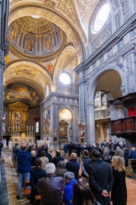 RIAPERTURA CHIESA DI SAN PAOLO