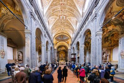 RIAPERTURA CHIESA DI SAN PAOLO