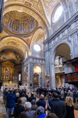 RIAPERTURA CHIESA DI SAN PAOLO