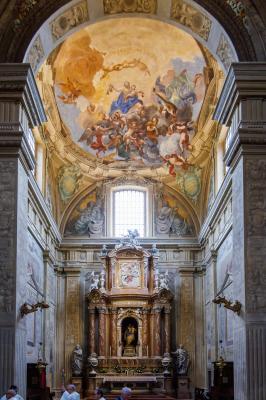 RIAPERTURA CHIESA DI SAN PAOLO