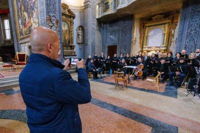 RIAPERTURA CHIESA DI SAN PAOLO