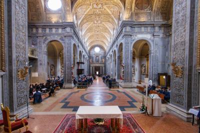 RIAPERTURA CHIESA DI SAN PAOLO