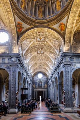 RIAPERTURA CHIESA DI SAN PAOLO