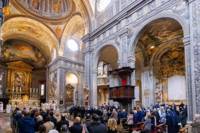 RIAPERTURA CHIESA DI SAN PAOLO