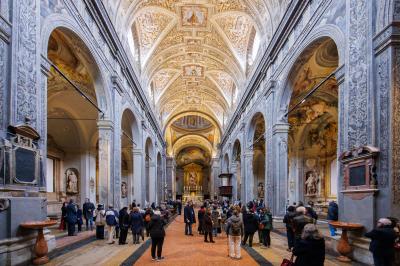 RIAPERTURA CHIESA DI SAN PAOLO