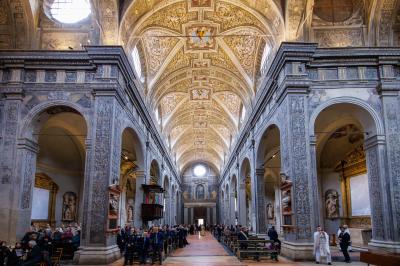 RIAPERTURA CHIESA DI SAN PAOLO