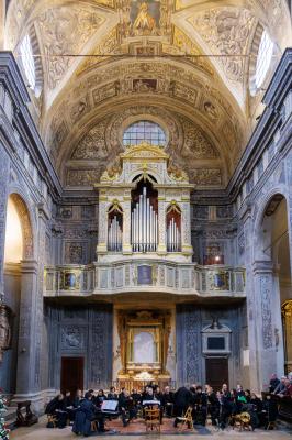 RIAPERTURA CHIESA DI SAN PAOLO