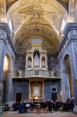 RIAPERTURA CHIESA DI SAN PAOLO