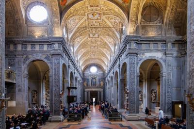 RIAPERTURA CHIESA DI SAN PAOLO