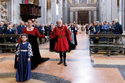 RIAPERTURA CHIESA DI SAN PAOLO