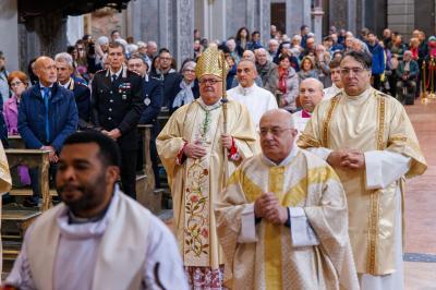 RIAPERTURA CHIESA DI SAN PAOLO