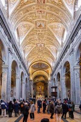 RIAPERTURA CHIESA DI SAN PAOLO