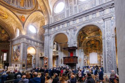 RIAPERTURA CHIESA DI SAN PAOLO