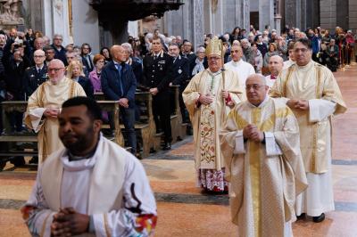 RIAPERTURA CHIESA DI SAN PAOLO