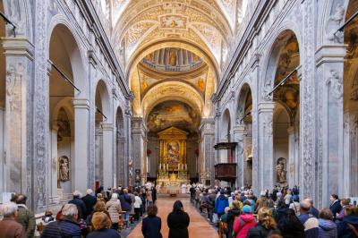 RIAPERTURA CHIESA DI SAN PAOLO