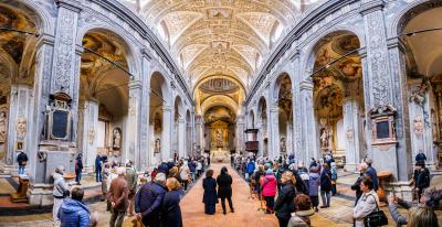 RIAPERTURA CHIESA DI SAN PAOLO