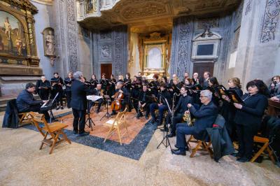 RIAPERTURA CHIESA DI SAN PAOLO