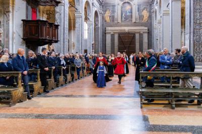 RIAPERTURA CHIESA DI SAN PAOLO