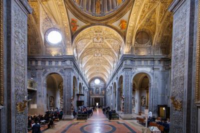 RIAPERTURA CHIESA DI SAN PAOLO