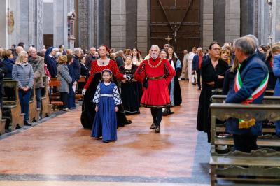 RIAPERTURA CHIESA DI SAN PAOLO