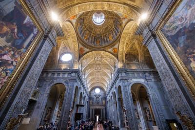 RIAPERTURA CHIESA DI SAN PAOLO