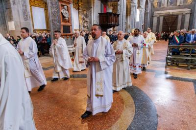 RIAPERTURA CHIESA DI SAN PAOLO