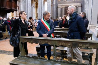 RIAPERTURA CHIESA DI SAN PAOLO