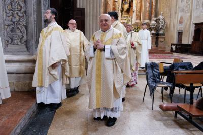 RIAPERTURA CHIESA DI SAN PAOLO