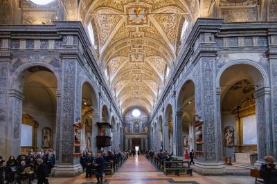 RIAPERTURA CHIESA DI SAN PAOLO