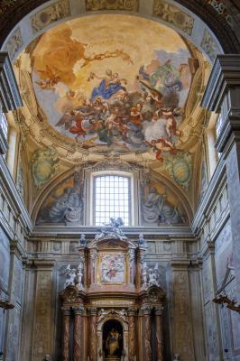 RIAPERTURA CHIESA DI SAN PAOLO