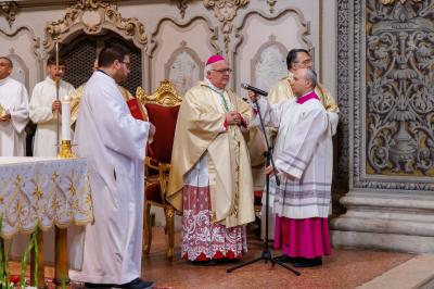 RIAPERTURA CHIESA DI SAN PAOLO