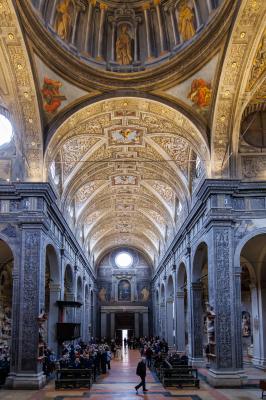 RIAPERTURA CHIESA DI SAN PAOLO