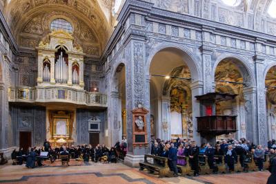 RIAPERTURA CHIESA DI SAN PAOLO