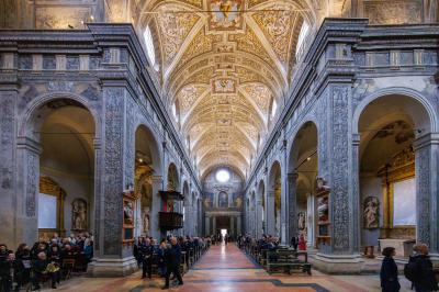 RIAPERTURA CHIESA DI SAN PAOLO