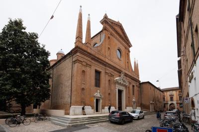 RIAPERTURA CHIESA DI SAN PAOLO