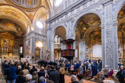 RIAPERTURA CHIESA DI SAN PAOLO