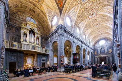 RIAPERTURA CHIESA DI SAN PAOLO