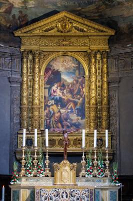 RIAPERTURA CHIESA DI SAN PAOLO