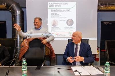 LAVORO E SVILUPPO PER FERRARA