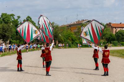 GIRO PODISTICO DELLE MURA 2024