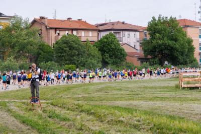 GIRO PODISTICO DELLE MURA 2024