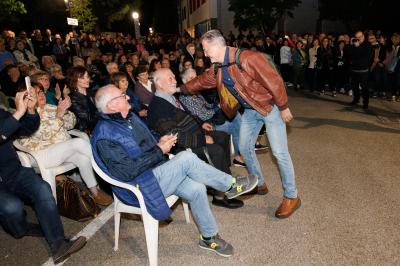 ANSELMO SCHLEIN BONACCINI AL BARCO