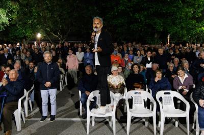 ANSELMO SCHLEIN BONACCINI AL BARCO