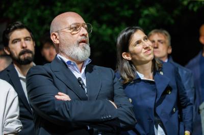 ANSELMO SCHLEIN BONACCINI AL BARCO