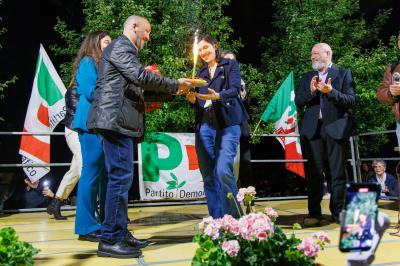 ANSELMO SCHLEIN BONACCINI AL BARCO