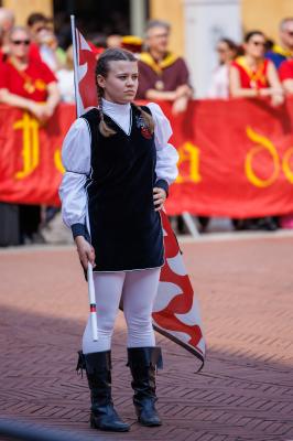 PALIO BANDIERE RAGAZZI FERRARA