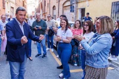 SEDE ELETTORALE AZIONE VIA CONTRARI